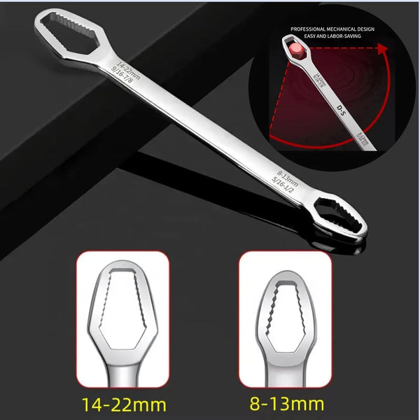 LLAVE UNIVERSAL-QUICK TOOL®